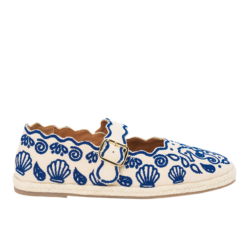 COCONUTS by Matisse Ariana Mary Jane Flats
