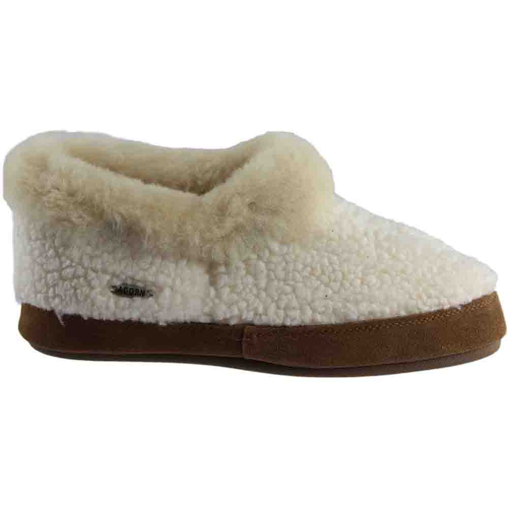 acorn oh ewe slippers