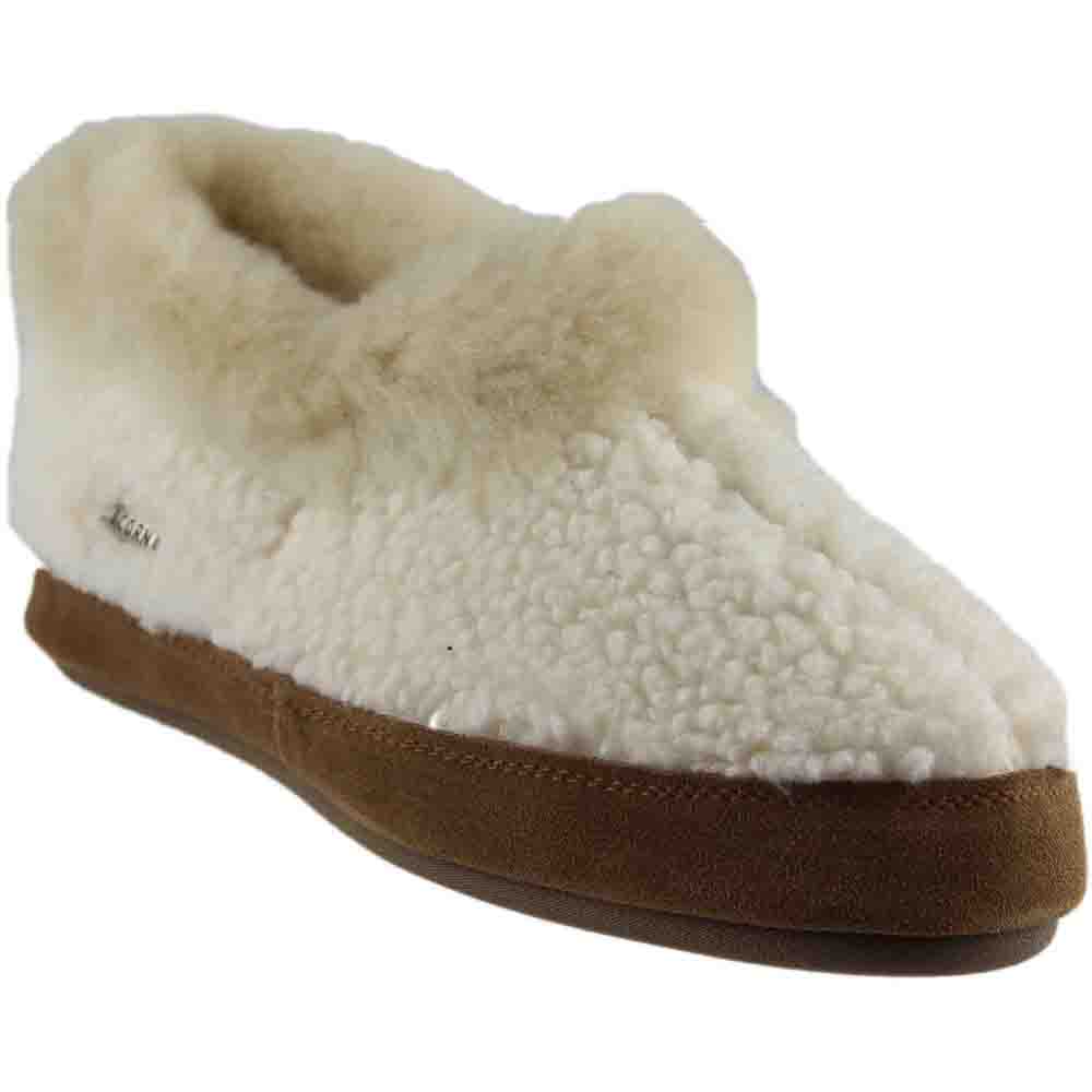 acorn oh ewe slippers