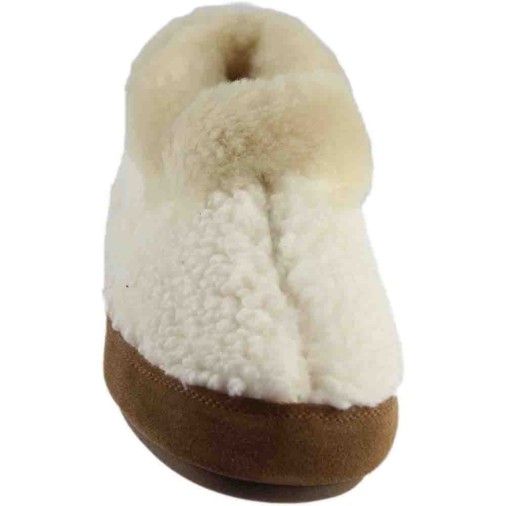 acorn oh ewe ii slippers