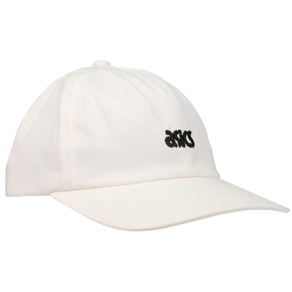 Shop White Mens ASICS Classic Sports Hat