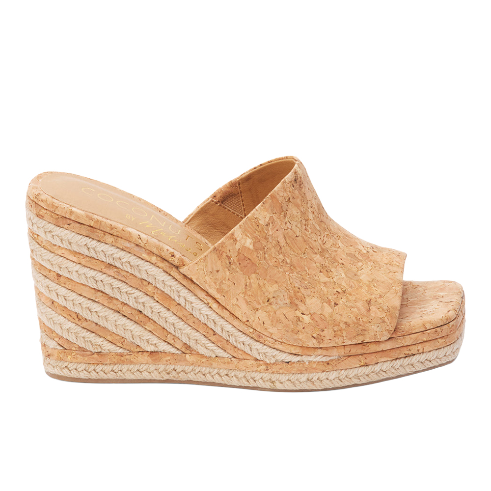 COCONUTS by Matisse Audrey Wedge Sandals