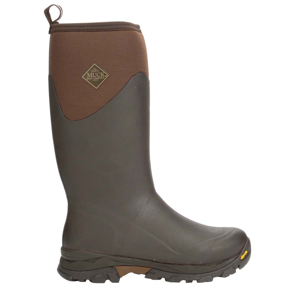 men's arctic ice ag tall boots