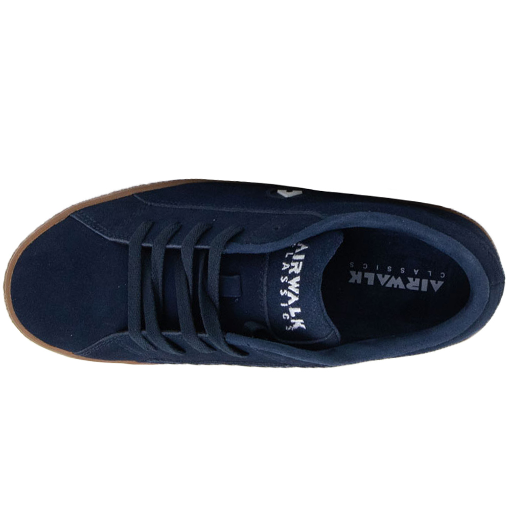 Airwalk The One Sneakers Casual Navy Mens