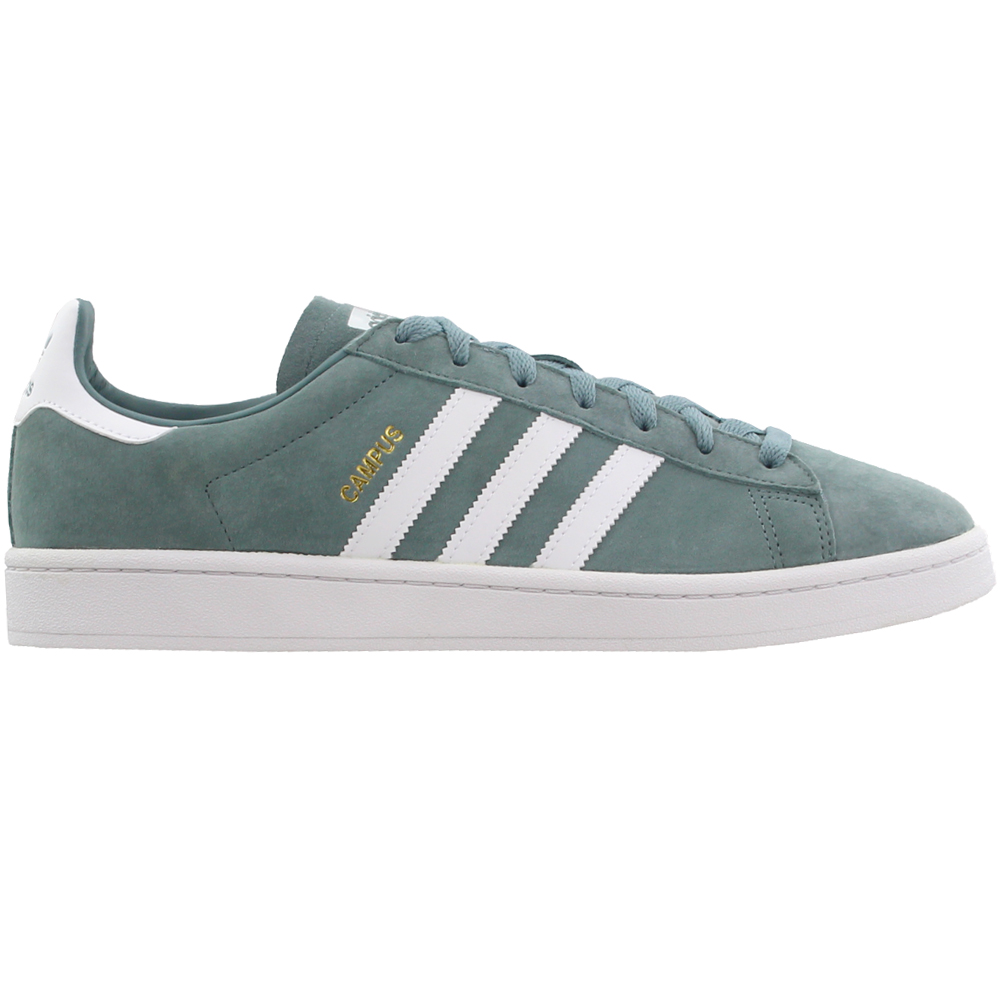 Get the adidas Campus Sneakers Green 