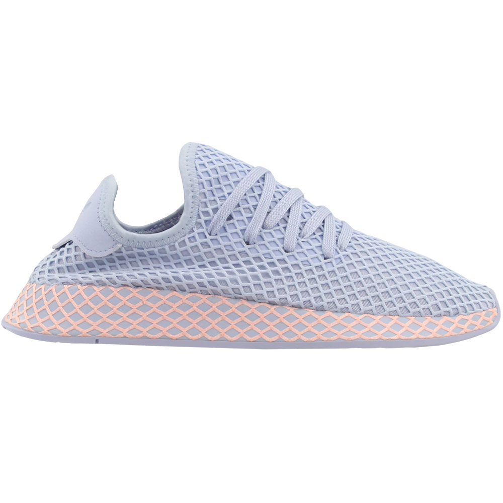 adidas deerupt no laces