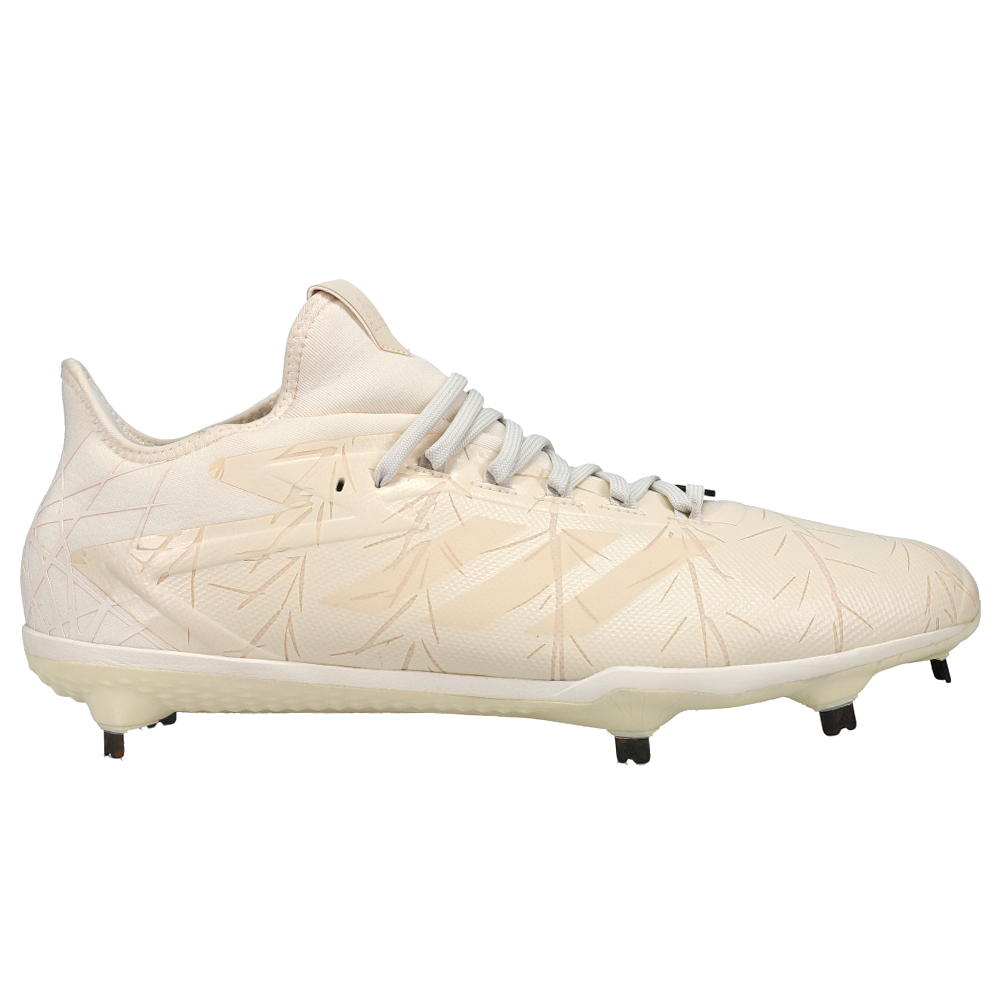 Adidas afterburner 4 white and gold sale