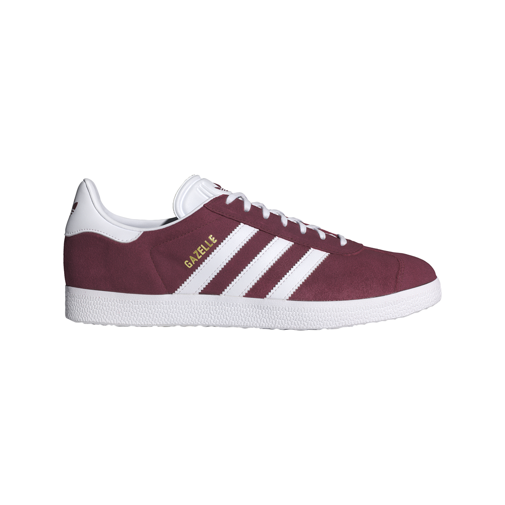 adidas Gazelle Shoes Burgundy M 10 / W 11 - Mens Originals Shoes