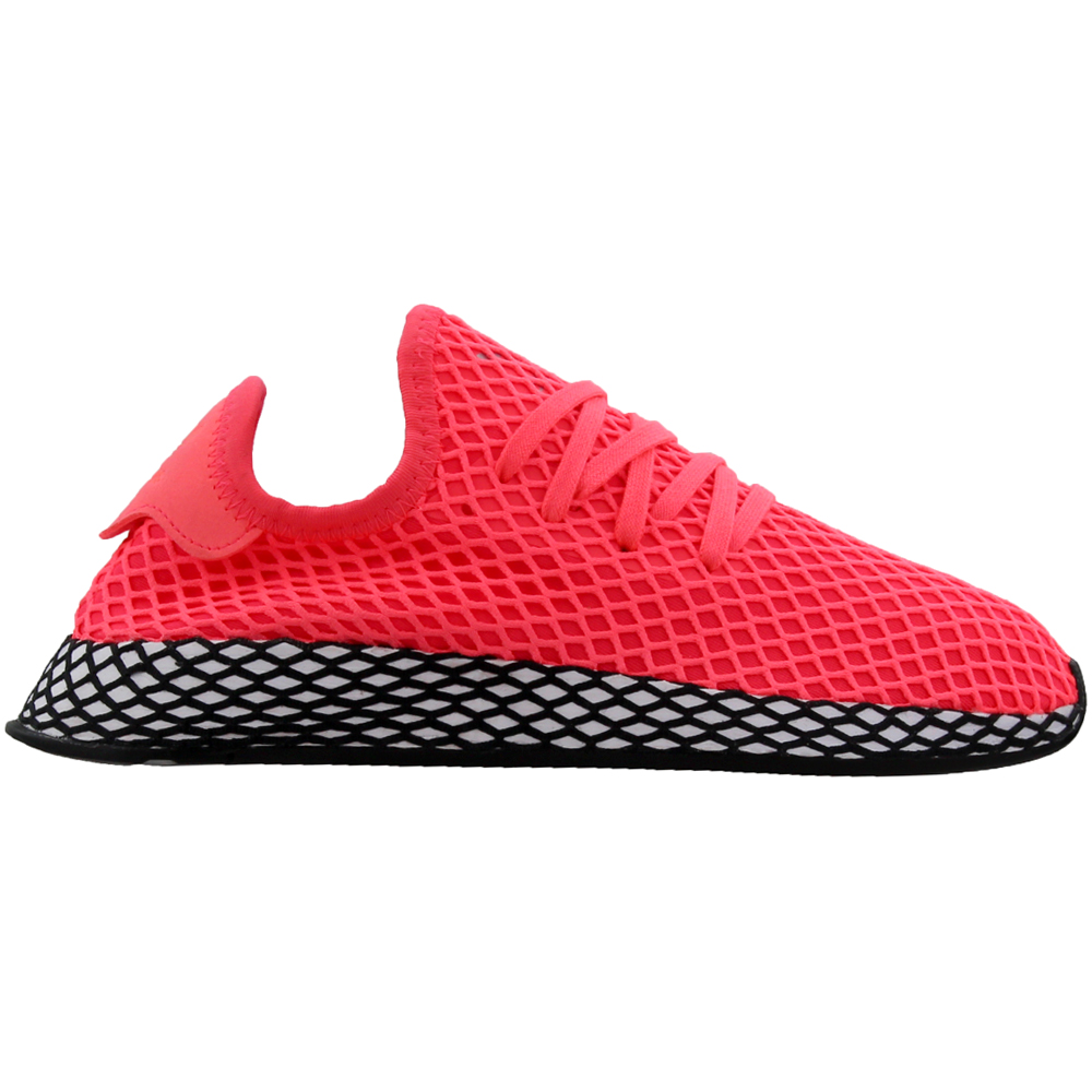 how to lace adidas deerupt