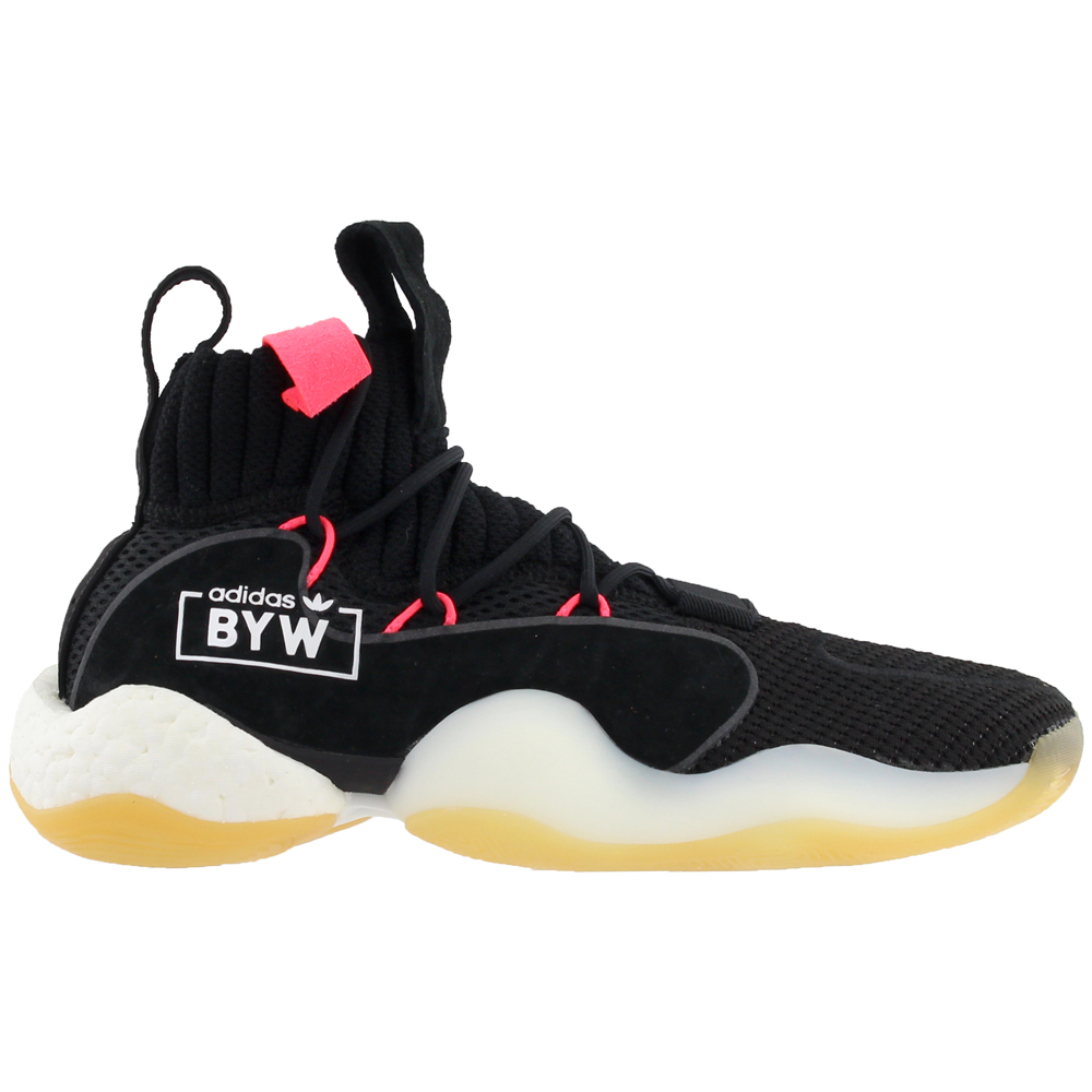 men's adidas crazy byw x basketball shoes