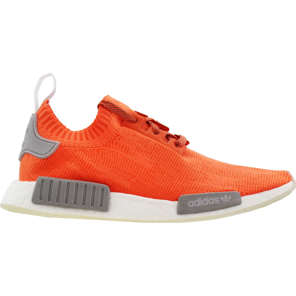 adidas primeknit orange