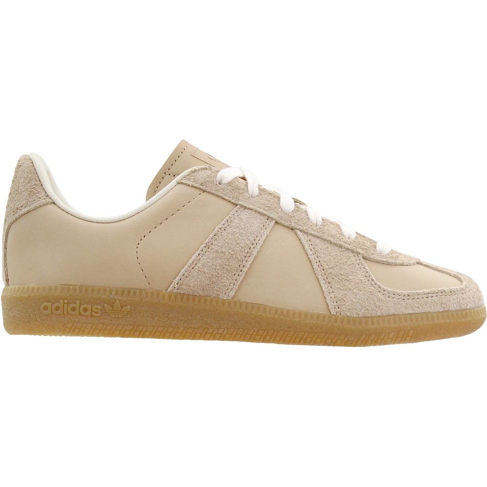 adidas BW Army Beige Mens Lace Up Sneakers