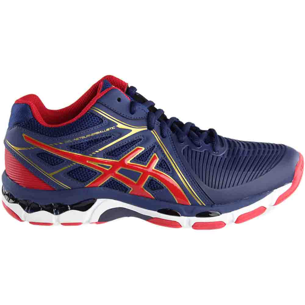 asics gel netburner ballistic mens