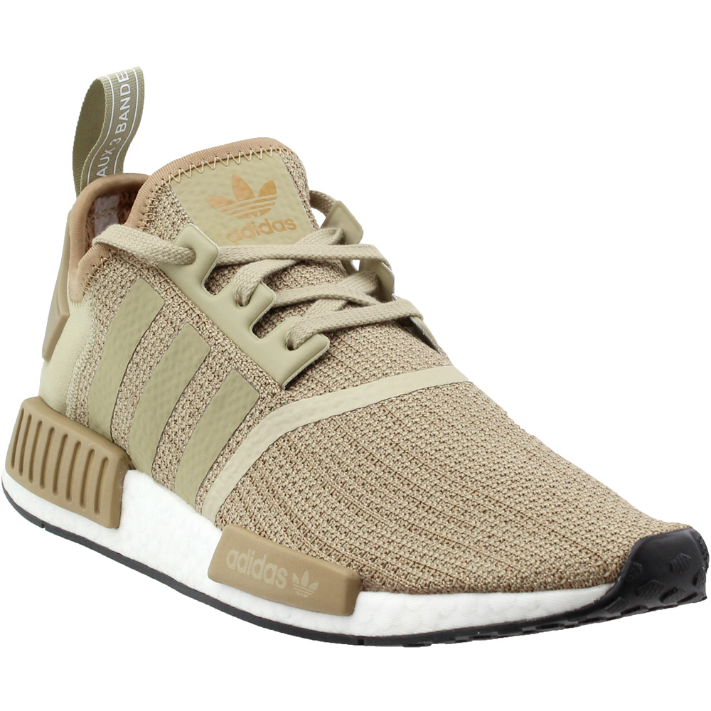 adidas nmd r1 raw gold & cardboard