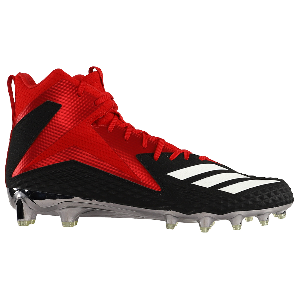 adidas men's freak carbon warning football cleats