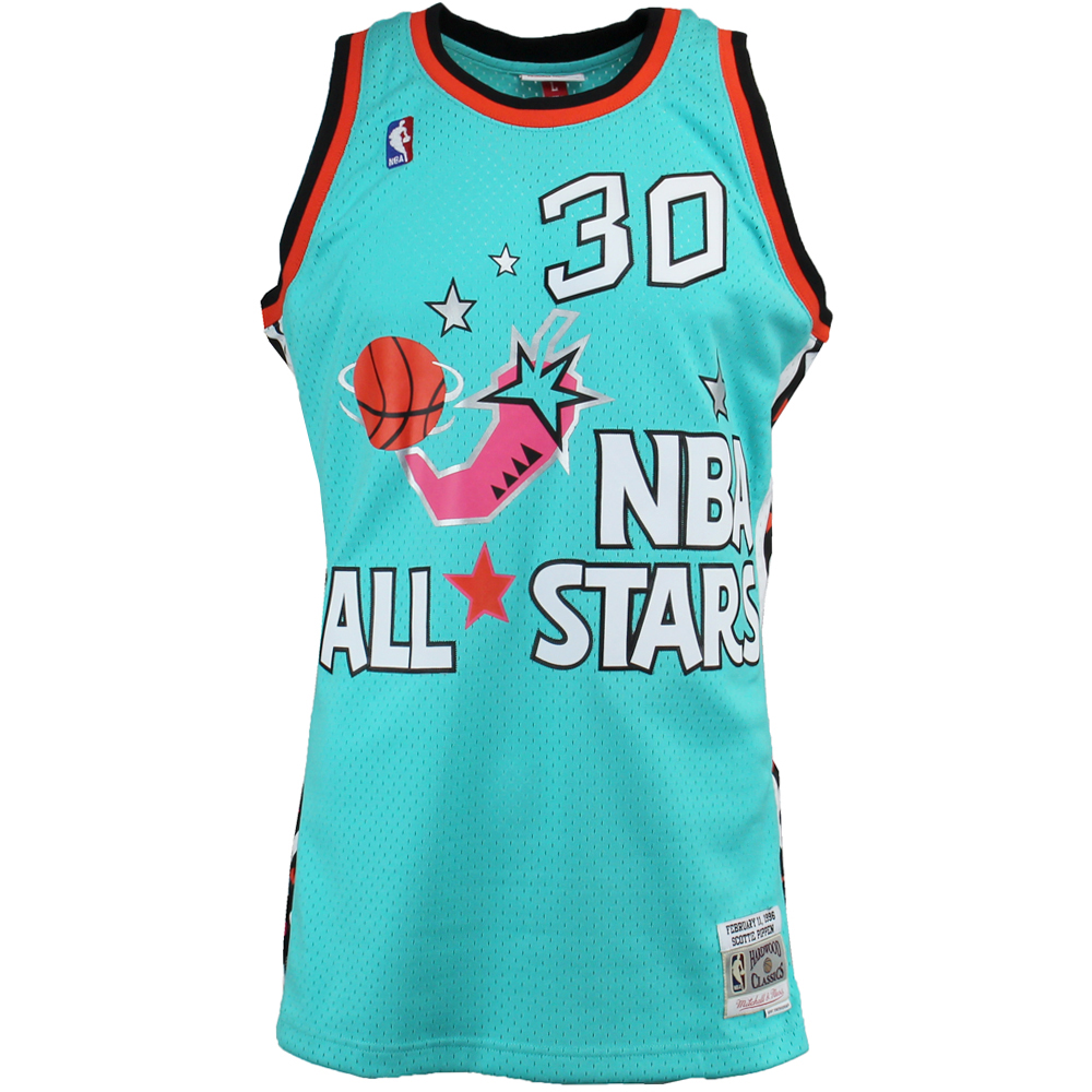 teal nba all star jersey