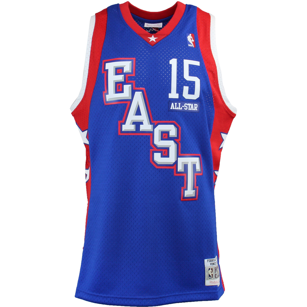 vince carter all star jersey
