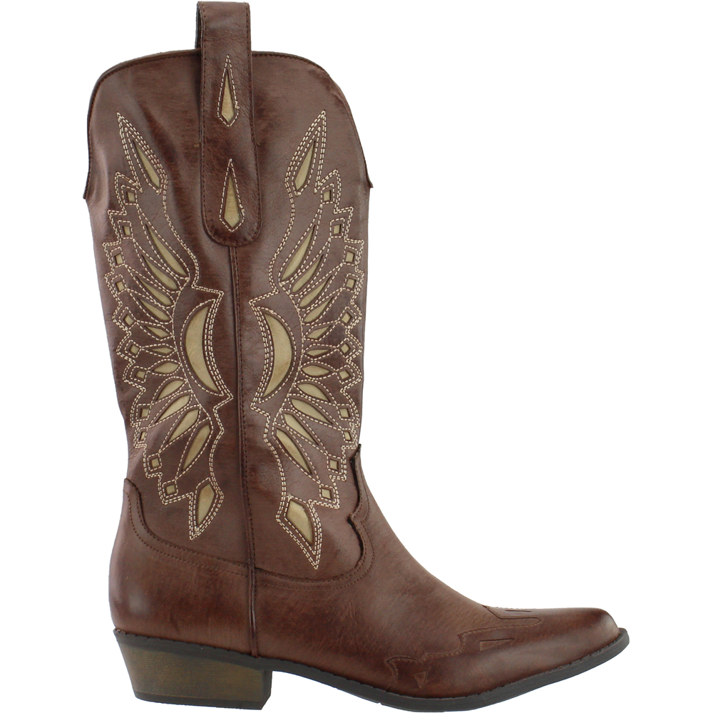 coconuts bandera cowboy boot