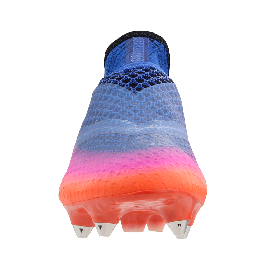 messi rainbow cleats