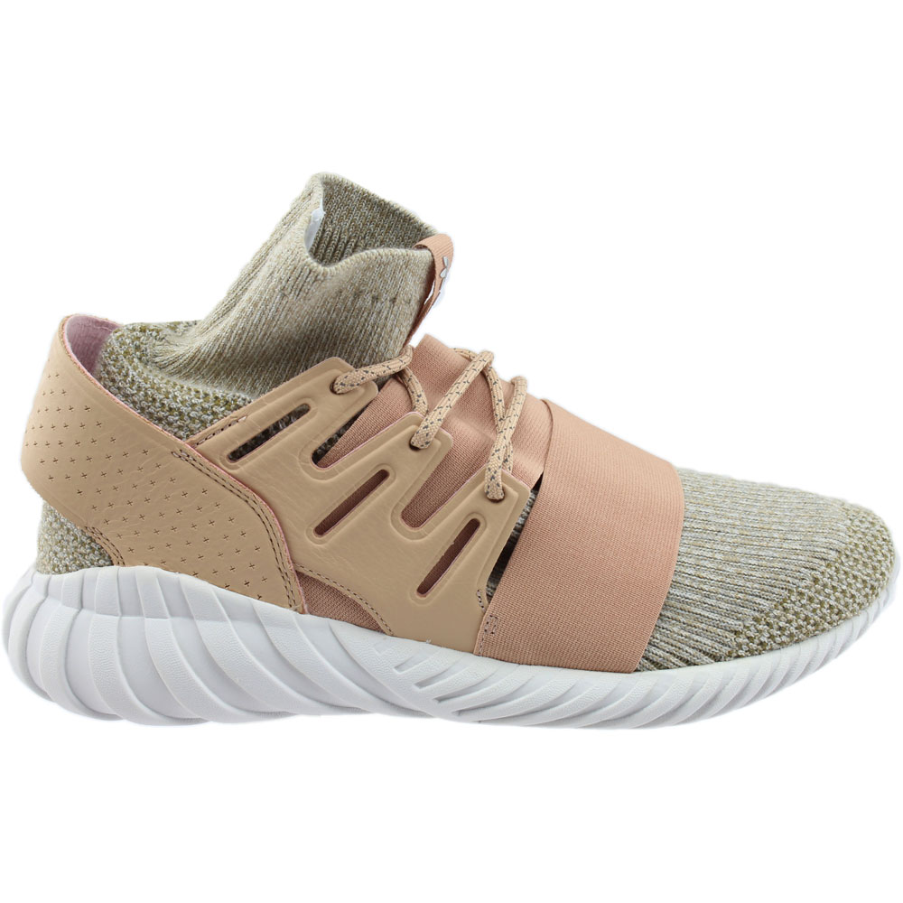 adidas tubular tan mens