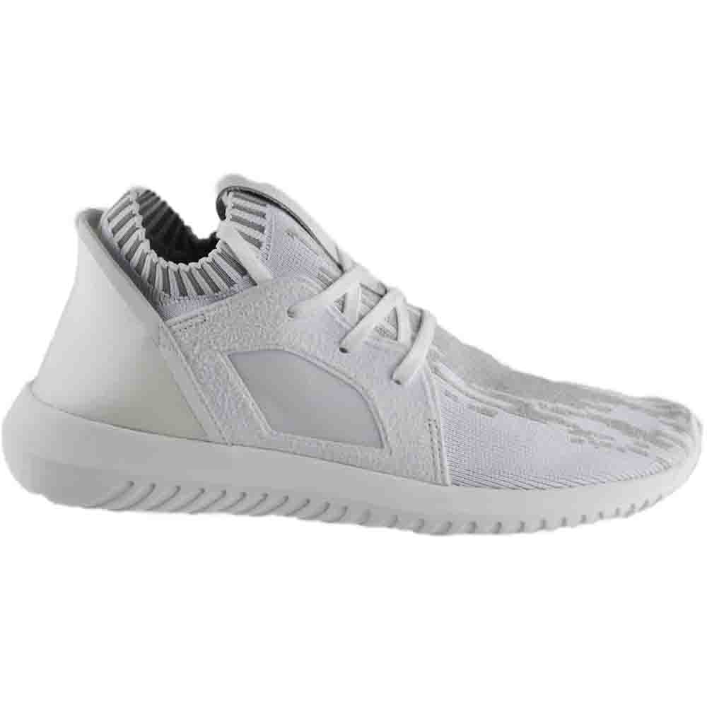 adidas TUBULAR DEFIANT PK Running Shoes - White - Womens