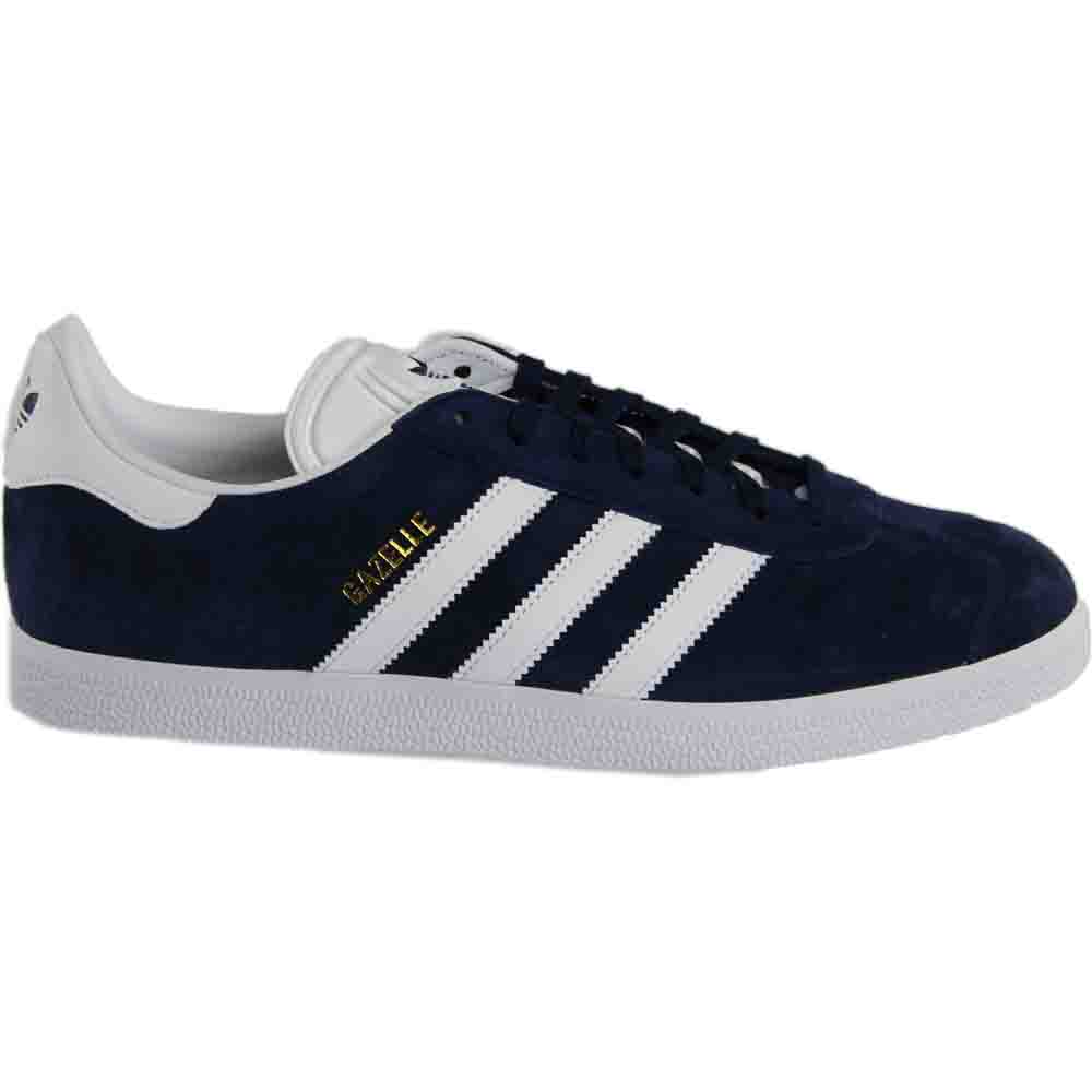 adidas Gazelle Shoes Navy Blue M 11 / W 12 - Mens Originals Shoes