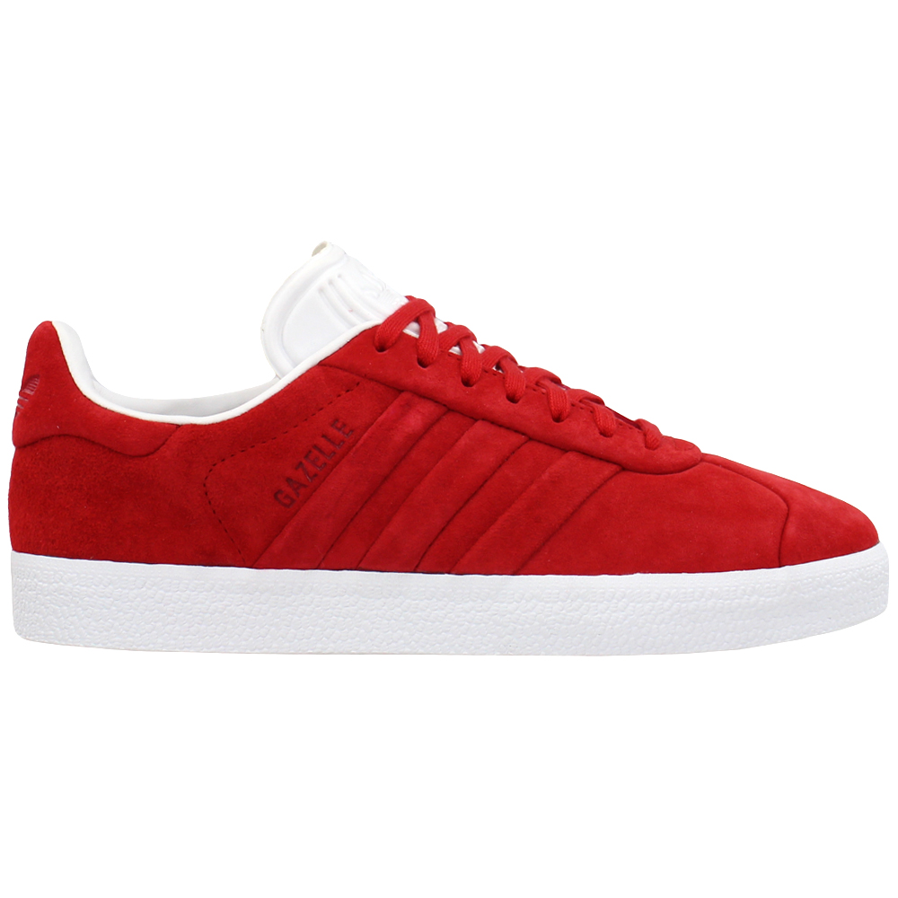 gazelle stitch and turn red