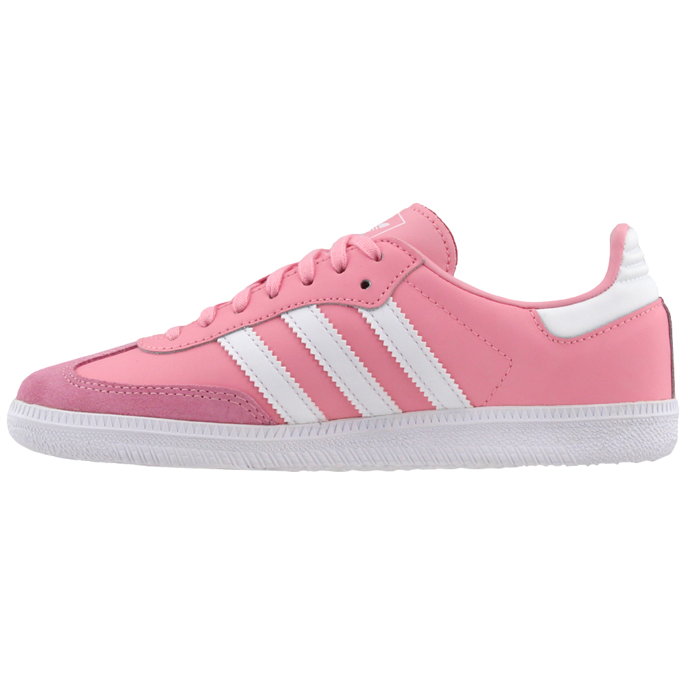 adidas samba og pink