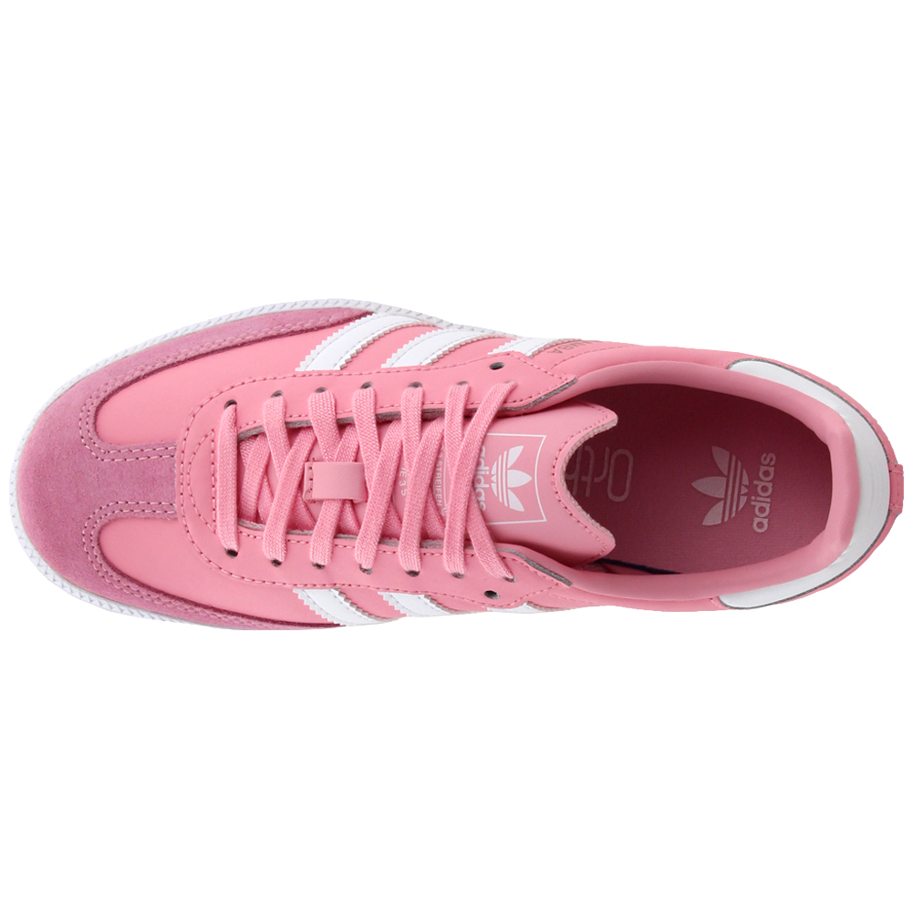 pink adidas samba
