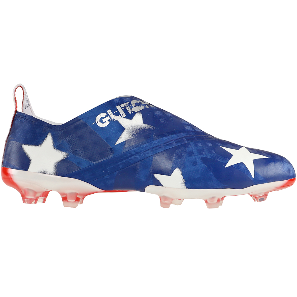 glitches soccer cleats