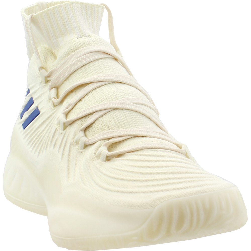 crazy explosive white