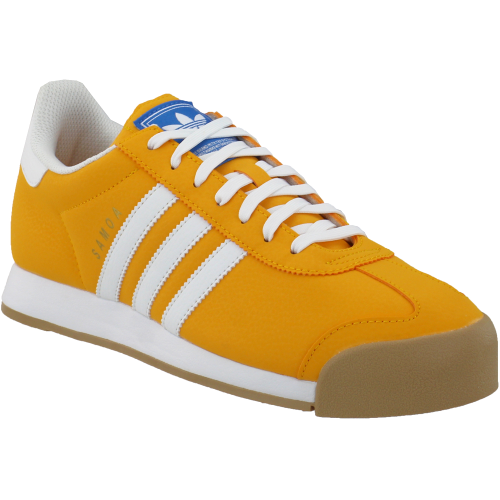 adidas samoa orange