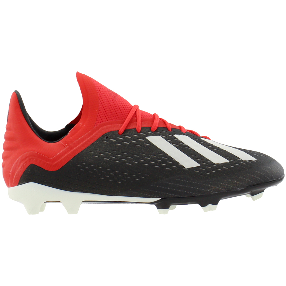 adidas x 18.1 red and black