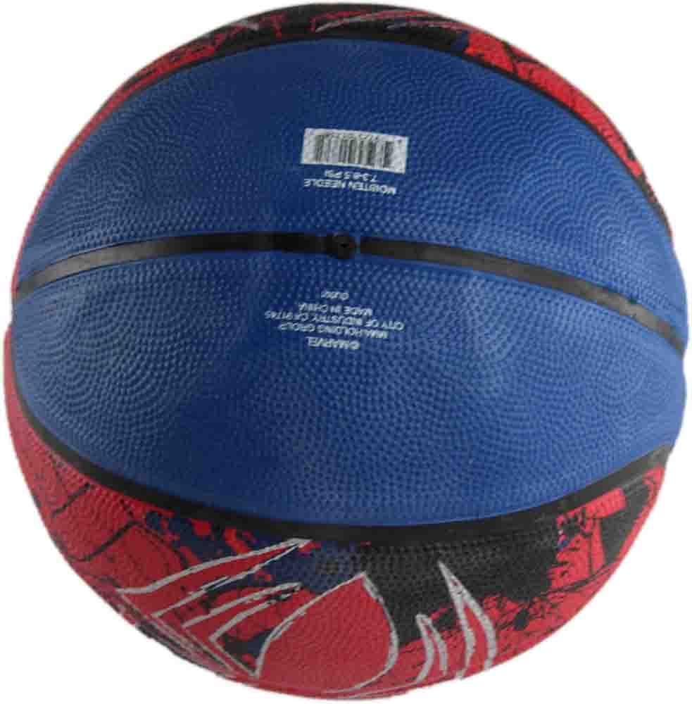Marvel Spiderman Basketball Blue Red Mens Athletic Balls