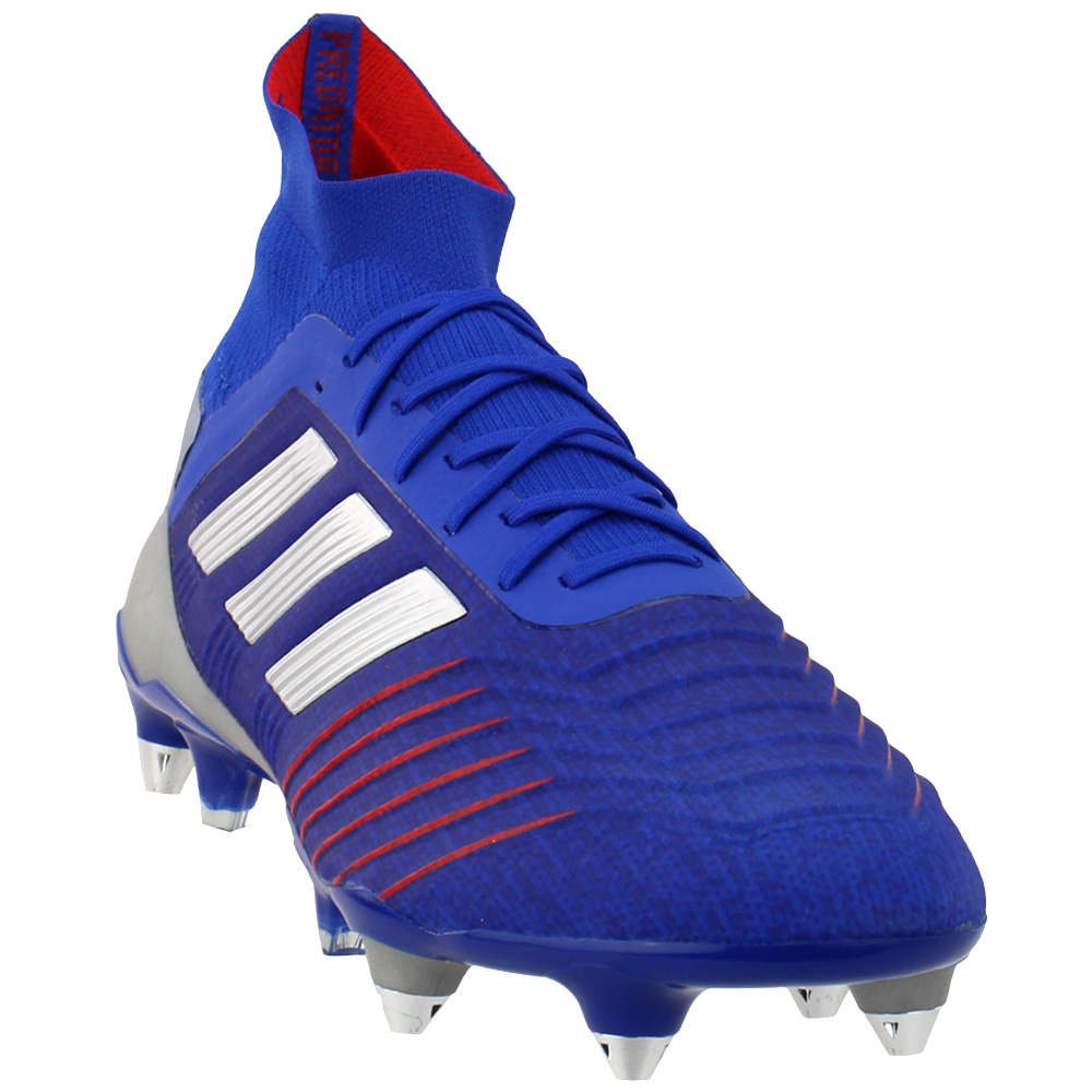 adidas Predator 19.1 Soft Ground Soccer 