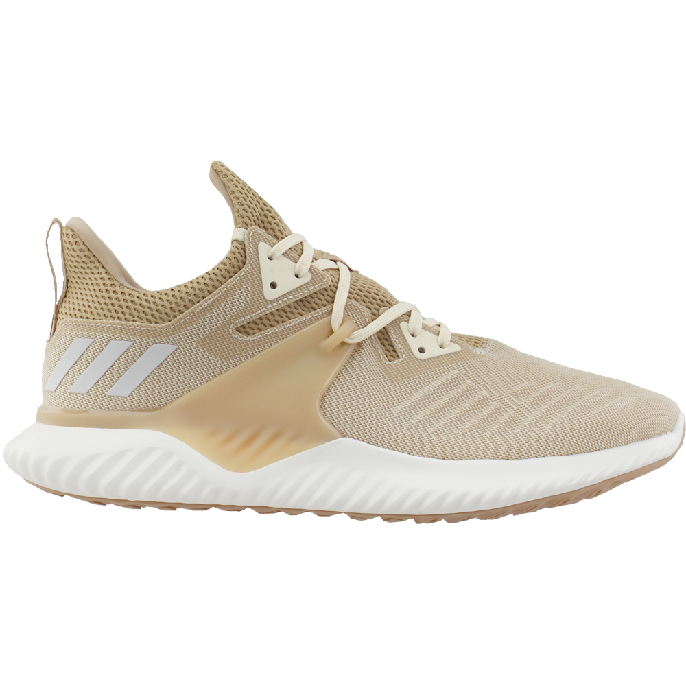 Adidas Alphabounce Beyond 2 Mens Sneakers Shoes Casual Running Beige Size 9 Ebay