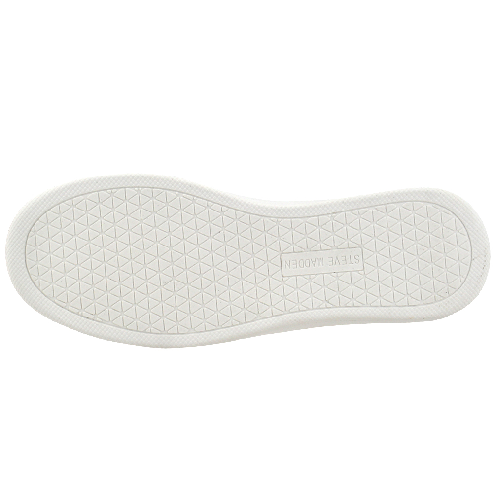 steve madden bequilt platform sneaker