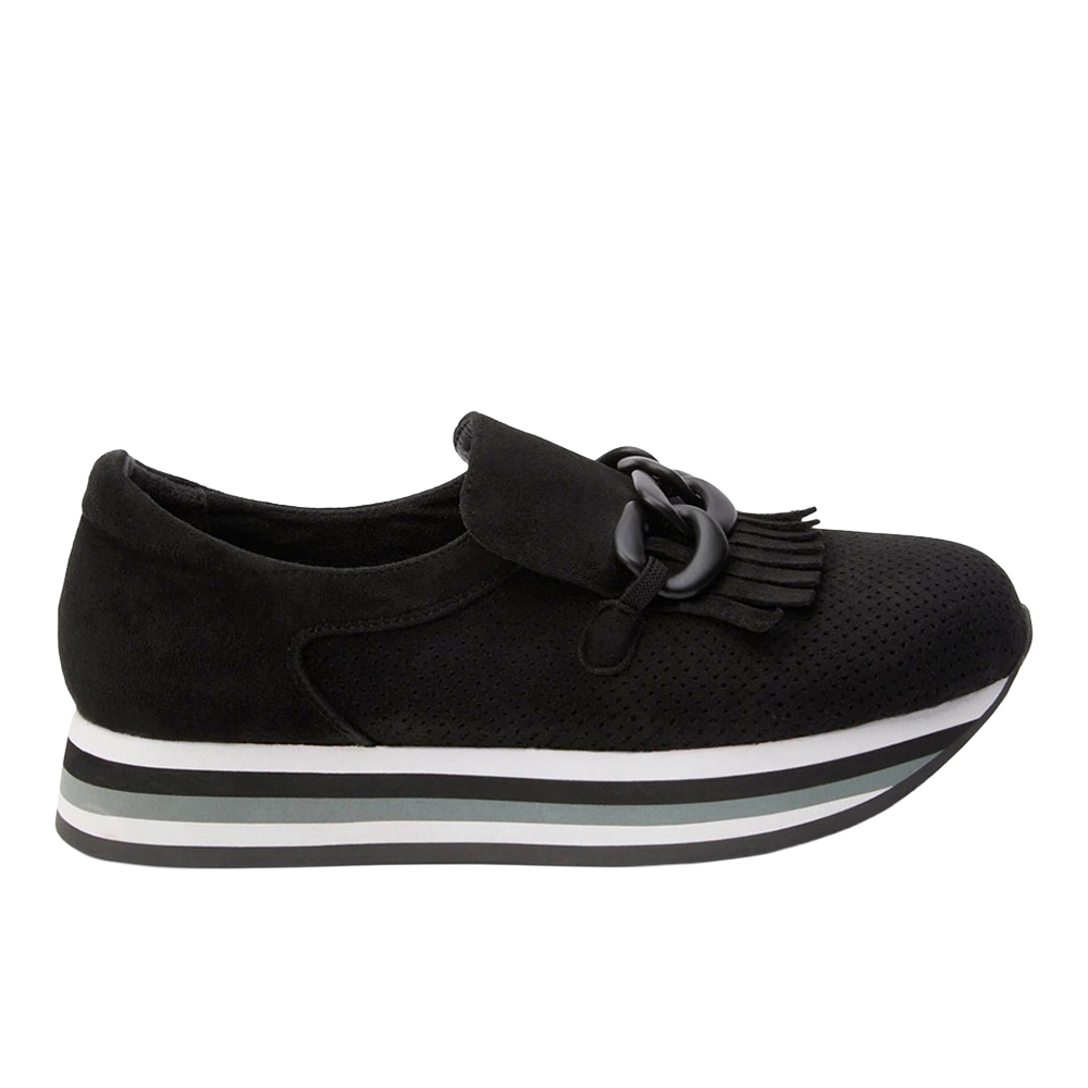 COCONUTS by Matisse Bess Platform Loafers
