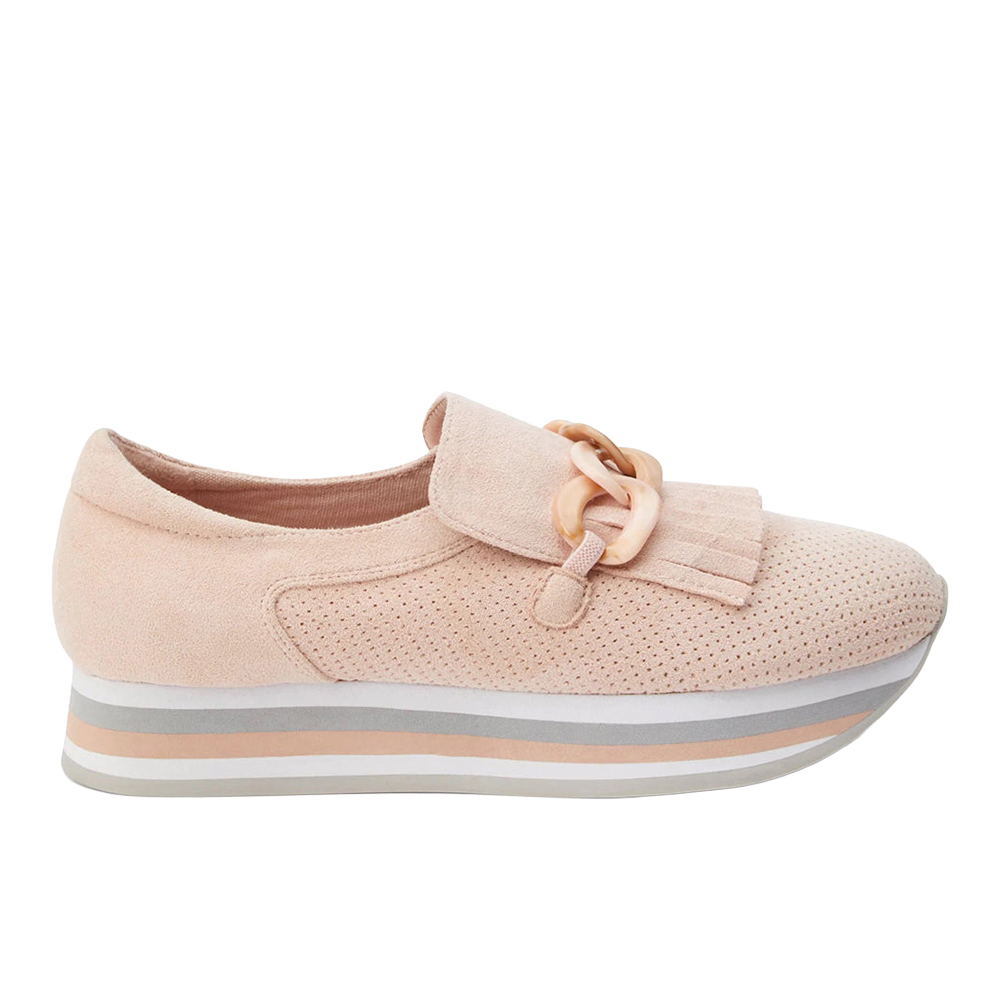 COCONUTS by Matisse Bess Platform Loafers