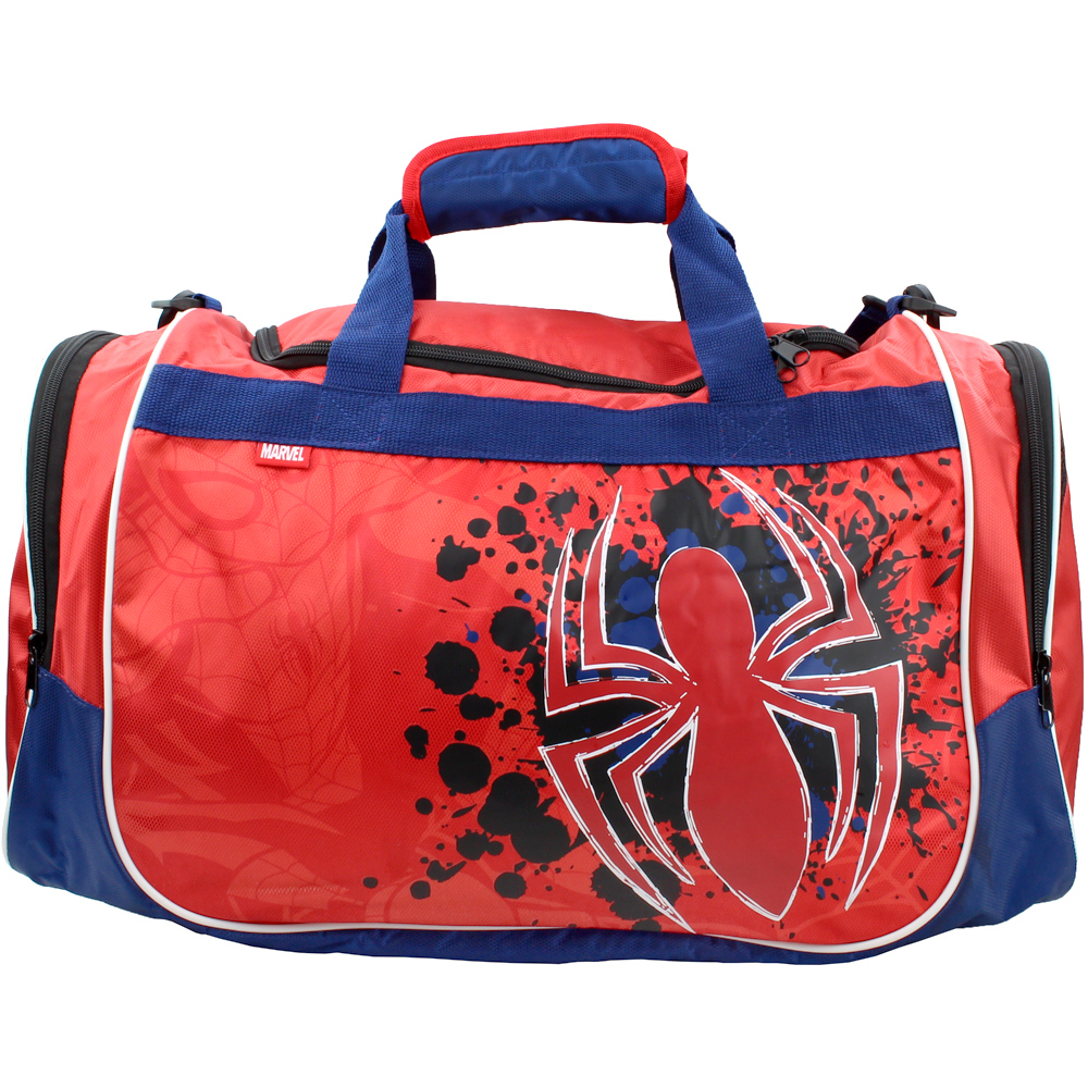 Disney Spider Man Duffel Sports Bag
