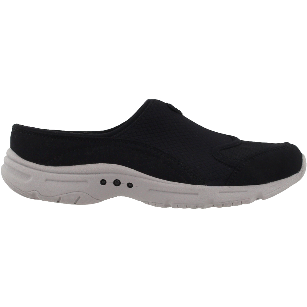 Easy Spirit Birch 2 Black Womens Mule Sneakers