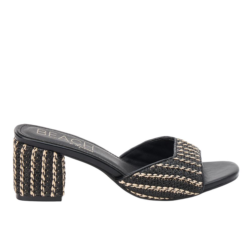 BEACH by Matisse Birdie Block Heel Sandals