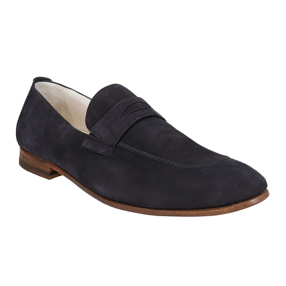 lucchese loafers