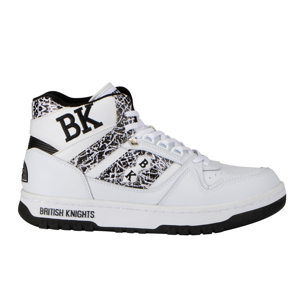 Shop White British Knights Kings SL Sneakers