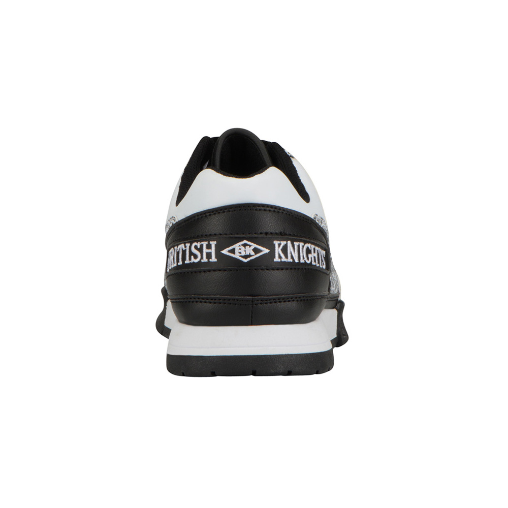 puma black knight sneakers