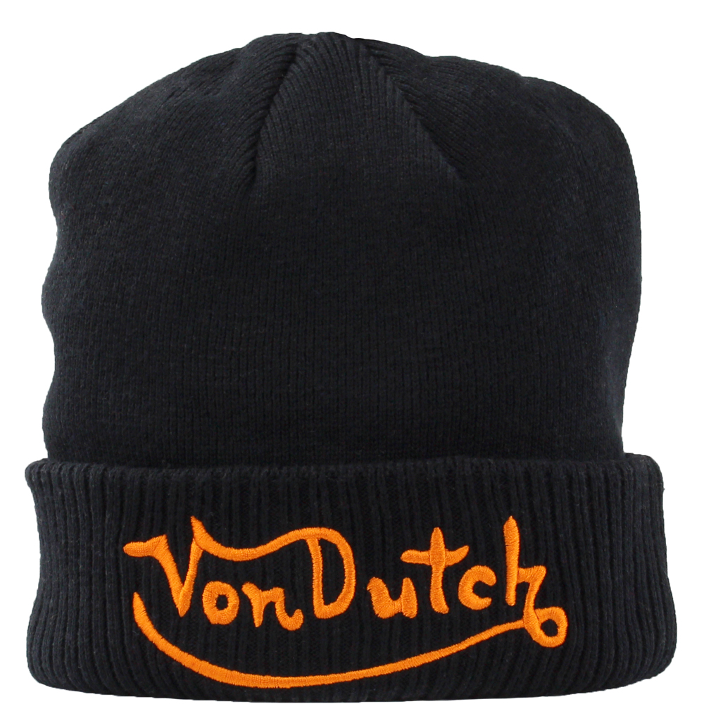 von dutch beanie hat