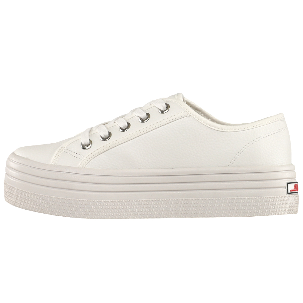 steve madden bobbi30 white
