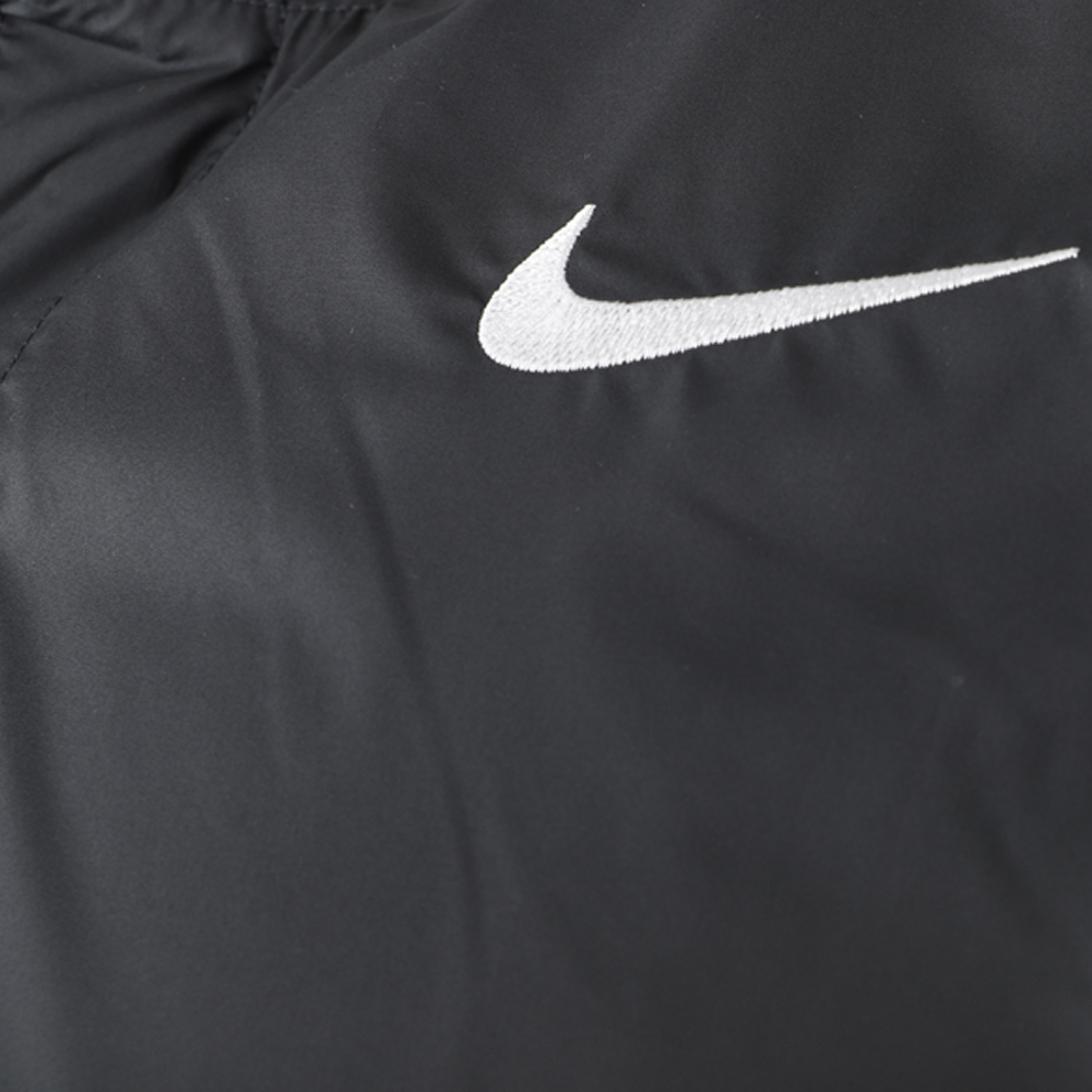 Nike Short Sleeve Windshirt Black Mens 
