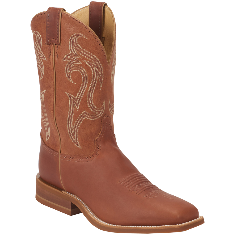 justin roughstock boots