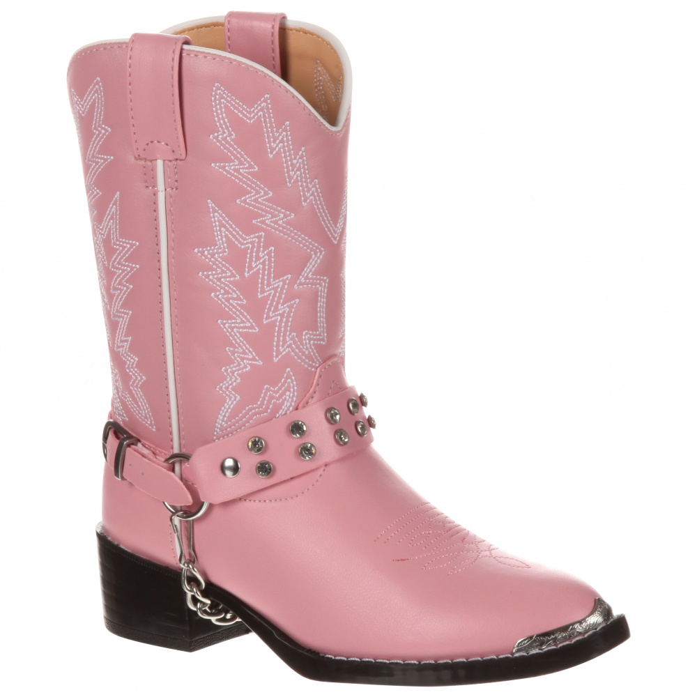 womens pink cowboy boots with rhinestones